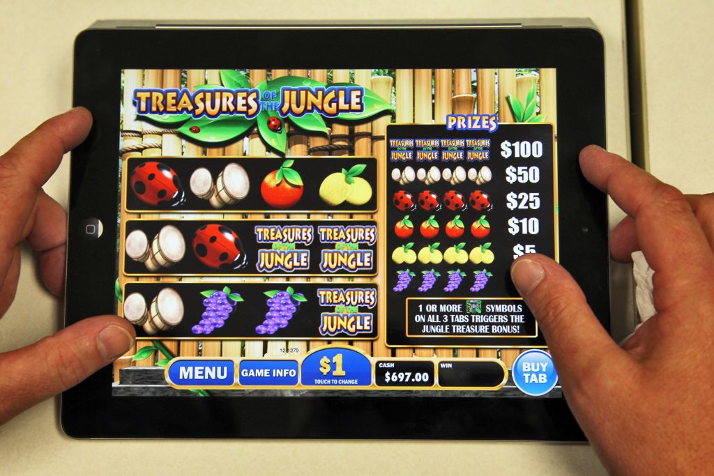Online Gambling